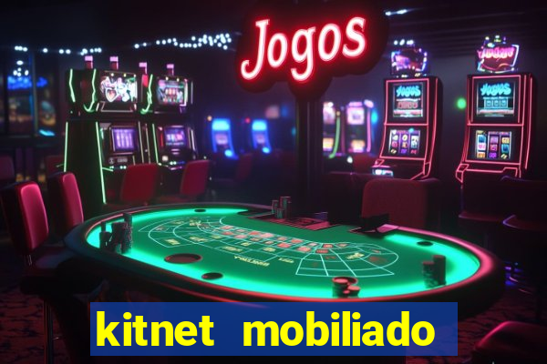 kitnet mobiliado porto alegre zona norte